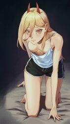 power (chainsaw man) from chainsaw man by kadokadokado14