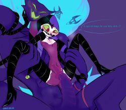 asmodeus (helluva boss) from helluva boss by samcubuss