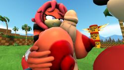 big_breasts big_penis breasts female gadget_the_wolf huge_cock lien-da novaparadox1337 paizuri penis sega sonic_(series) sonic_forces sonic_the_hedgehog_(archie) sonic_the_hedgehog_(comics) sonic_the_hedgehog_(series) source_filmmaker