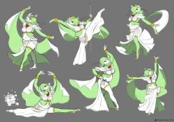 female gardevoir plump pokemon pokemon_(species) sleepingeel