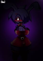 bonfie from fazclaire's nightclub by cally3d