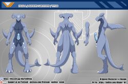 aljune_art aljuneart anthro bungie destiny destiny_(game) destiny_2 english_text fireteam_epsilon garchomp generation_4_pokemon guardian guardian_(destiny) hi_res male model_sheet nintendo pokemon pokemon_(species) solo text titan_(destiny) url video_games zavala