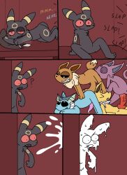 eevee from nintendo by silly imp