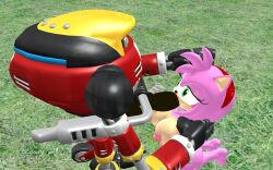 amy_rose big_breasts blowjob breasts e-102_gamma hedgehog massive_breasts omega_warrior penis robot sega sfm sonic_(series) sonic_adventure sonic_the_hedgehog_(series) source_filmmaker