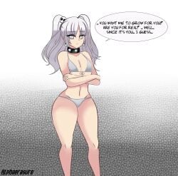 character request fan art