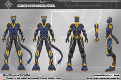 aljune_art anthro banshee-44 bungie destiny destiny_(game) destiny_2 exo_(destiny) fireteam_epsilon hi_res male model_sheet solo video_games