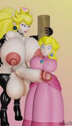 2022 2girls 3d 3d_(artwork) big_breasts big_penis big_thighs blonde_hair blue_eyes bondage bondage_gear bondage_gloves bondage_outfit bowsette breasts breasts_on_penis clothed clothing cock cock_awe cock_shock crown dress ear_piercing earrings erect erect_nipple erect_nipples erection eyebrows_visible_through_hair eyelashes face_against_breast futanari gigantic_breasts gloves heel_boots heels horn horns horny horny_female huge_balls huge_breasts huge_cock huge_thighs imminent_rape imminent_sex large_breasts large_thighs long_hair make_up makeup mario_(series) new_super_mario_bros._u_deluxe nintendo nude nude_female nude_female_clothed_female open_mouth penis penis_awe pony_tail ponytail princess_peach rape scared scared_expression sharp_teeth shiny_ass shiny_breasts shiny_butt shiny_hair shiny_skin spiked_bracelet spiked_collar spikes super_mario_bros. teeth teeth_bared teeth_clenched teeth_showing teeth_visible terrified thick_thighs thighs tied_up uncensored upset worried worried_expression worried_look yellow_hair