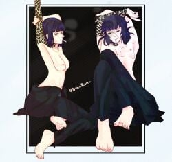 kurokumo clan (identity) (project moon) from limbus company by nimaremu