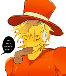 jandel from roblox by spermgato