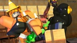 3d hyper hyper_breasts hyper_penis mudkip pokemon pokemon_(species) rgtdwtbr roblox robloxian source_filmmaker the_umbra tower_defense_simulator