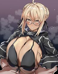artoria pendragon from fate (series) by megao 3rd