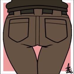 fart fart_cloud fart_fetish farting farting_at_viewer gassy jeans music oddtenn orange_eyes reese_(oddtenn) sound sound_effects sound_warning tagme video