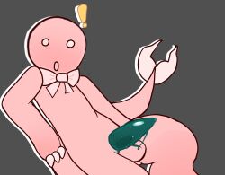 pink shark fan art