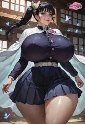 tsuyuri kanao from demon slayer by that rosie guy69