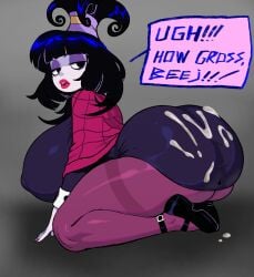 lydia deetz from beetlejuice by coochcoach
