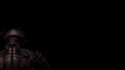 1girls 3d animated blonde_hair dead_space digestion epiquack_(artist) female female_pred giantess giantess_pred human human_pred isaac_clarke nicole_brennan oral_vore sound tagme video vore