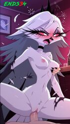 stella (helluva boss) from helluva boss by ends34