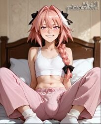 astolfo (fate) from fate (series) by viviai