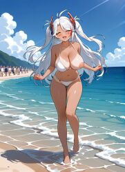 prinz eugen (azur lane) from azur lane by runu sera
