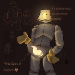 lampert (regretevator) from regretevator by bugsyboo