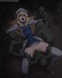 priestess (goblin slayer) from goblin slayer