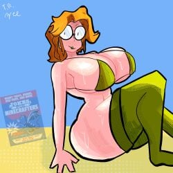 paige (deadlock) from deadlock by therandombee