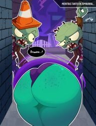 rose (pvz) from plants vs zombies by hghost