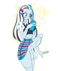 Nonbinary (Lore) Rule 34 Image