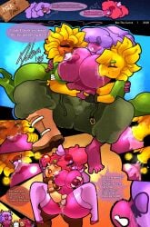peashooter (pvz) from plants vs zombies by danigrex2n