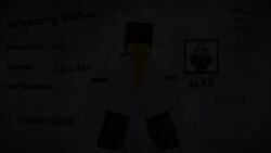 alex_(minecraft) bee_(minecraft) khangbaka minecraft mojang tagme video video_game video_game_character video_games