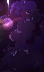 princess luna (mlp) fan art