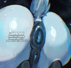 kindred from league of legends by lewdrover