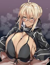 artoria pendragon from fate (series) by megao 3rd