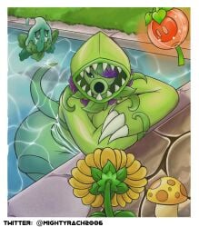 lantern cherry (pvz) from plants vs zombies by mighty dx