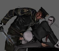 dr. easterman from outlast