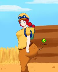 jessie (brawl stars) from brawl stars by lord blackshade 87