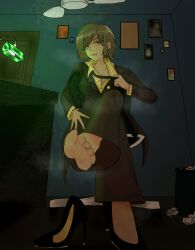 outis (limbus company) from limbus company by nimaremu