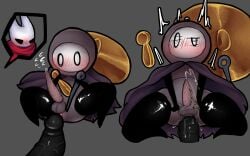 hornet (hollow knight) from hollow knight by whitewo1f