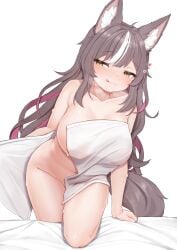 chisaka airi from phase connect by sleepypudding