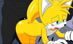 miles tails prower from sonic (series) by cytails
