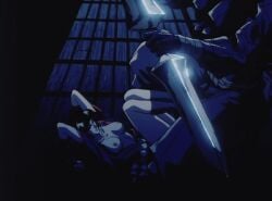 kagero (ninja scroll) from ninja scroll