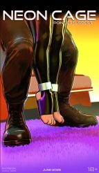 alexa_neon andromorph bondage bound brutality chains comic cyberpunk dark dirty_talk domestic_cat dominant dub_con experimental felid feline felis fight hi_res intersex invalid_tag latex mammal neon noir null page_(disambiguation) pantherine rebelion sassy semi_con submissive tiger