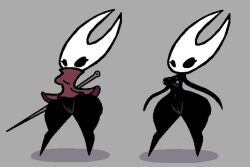 hornet (hollow knight) from hollow knight by sabs