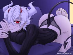 beelzebub (helltaker) from helltaker by anikiki kun