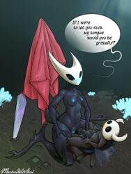 hornet (hollow knight) from hollow knight by machinewithsoul