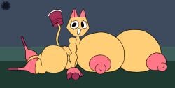 scraps (dandy's world) from dandy's world by murontis2001