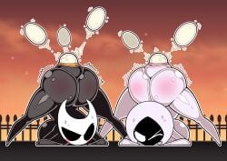 hornet (hollow knight) from hollow knight by gunbangjindog