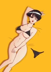komi shuuko from komi-san wa komyushou desu by hornykoshi