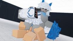 3d artist_request ass big_ass big_penis carrying female male penis pussy roblox robloxian size_difference source_request tagme vagina vaginal_penetration
