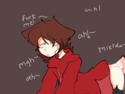 cartoony eddsworld male male_only tagme tord yaoi